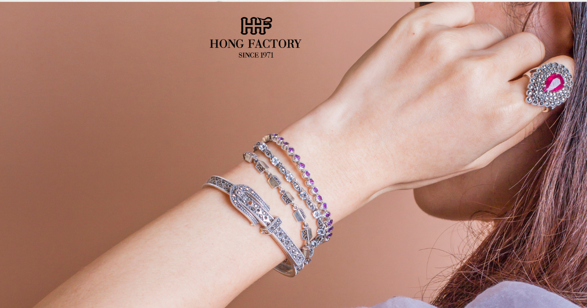 Jewelry with Different Skin Tones