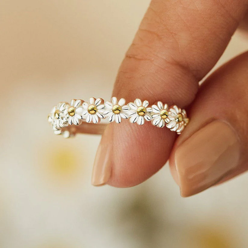 Lucky Clover Ring