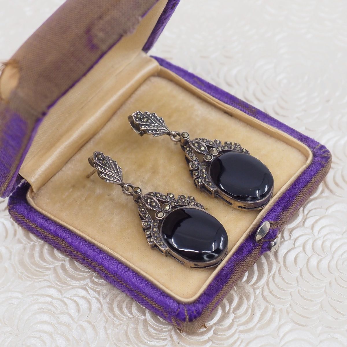 Marcasite Earring Styles