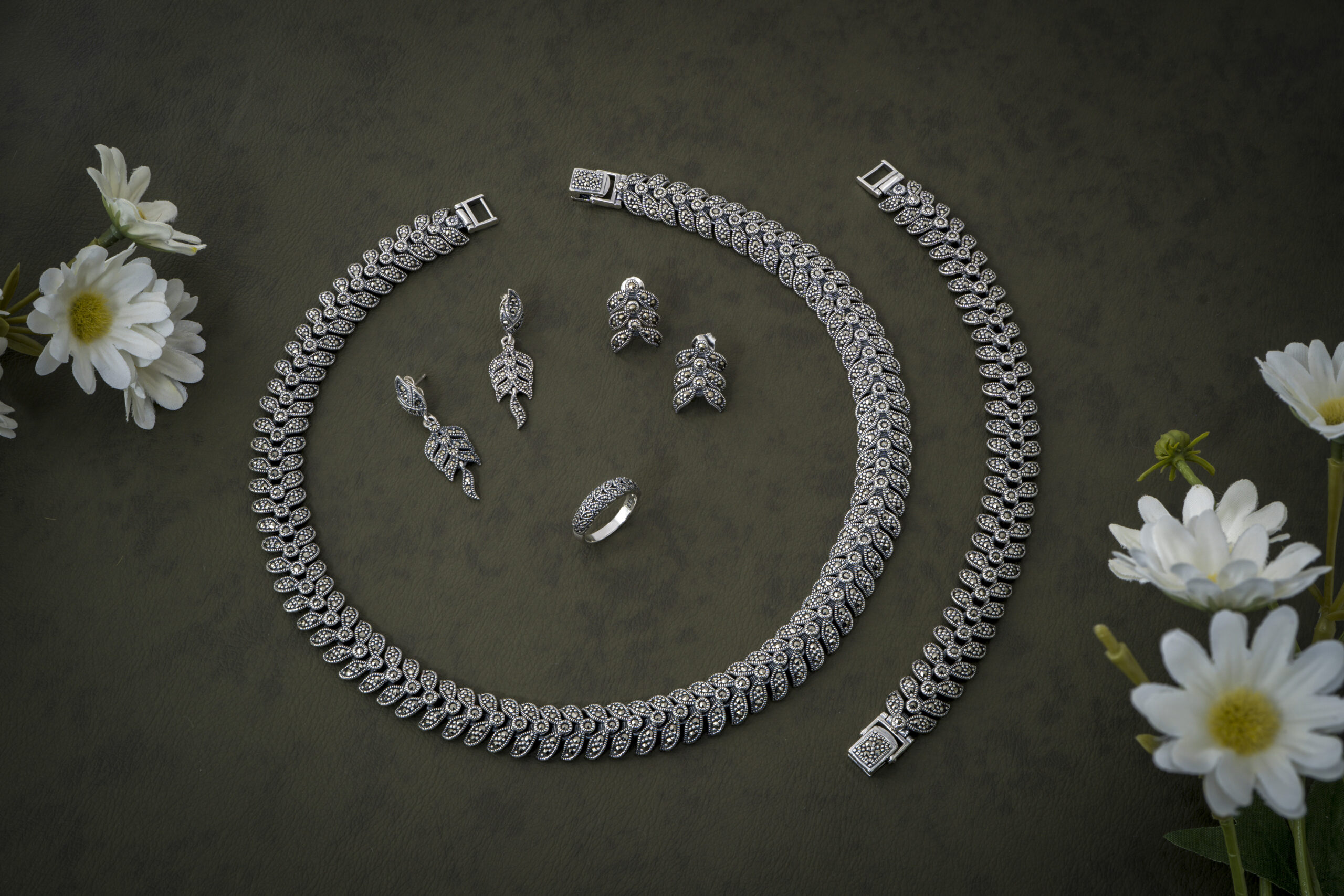 Marcasite Jewelry Brands