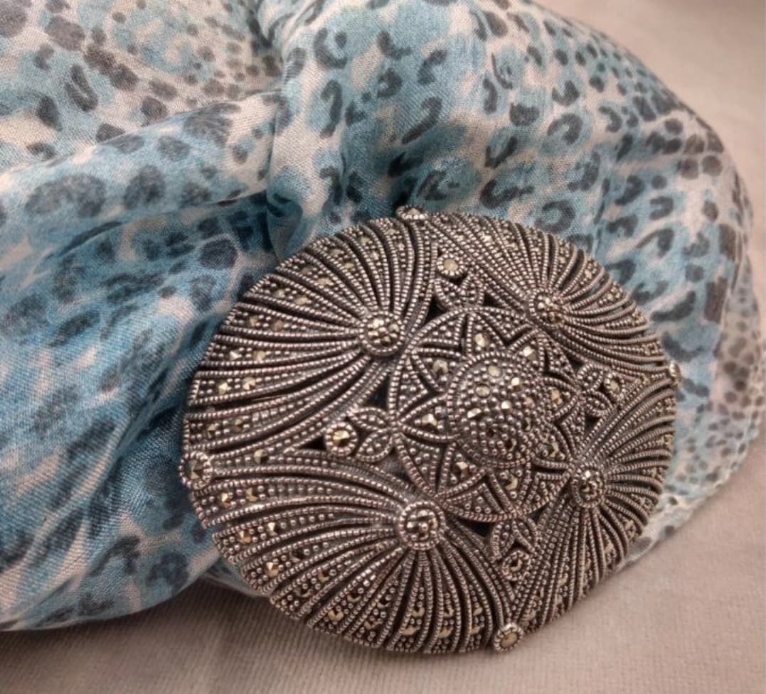 Marcasite Restoration