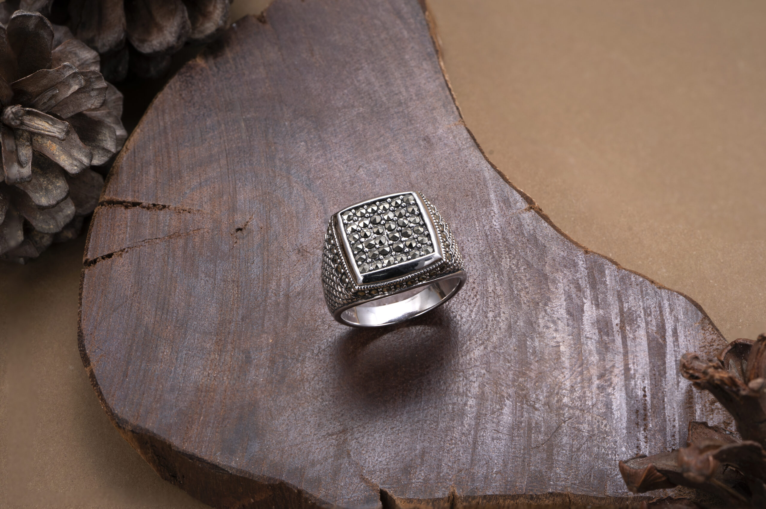 Marcasite Jewelry Brand