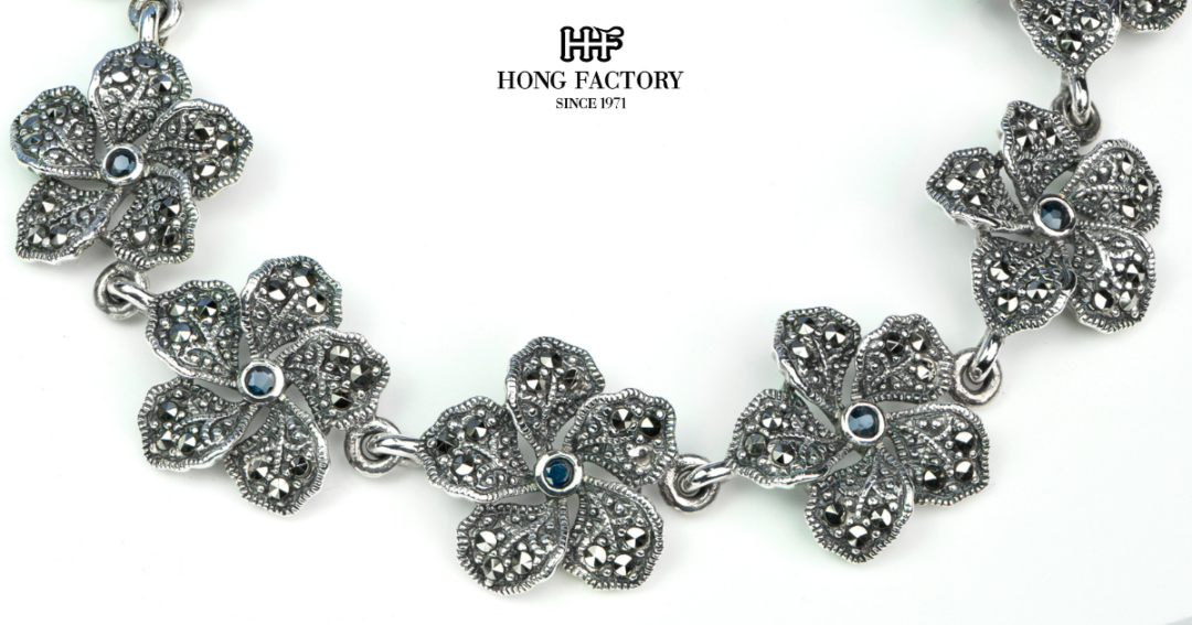 Marcasite Jewelry Brand