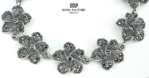 Marcasite Jewelry Brand