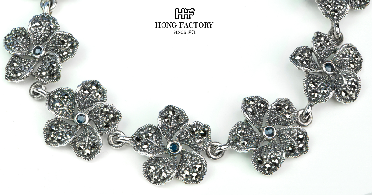 Marcasite Jewelry Brand