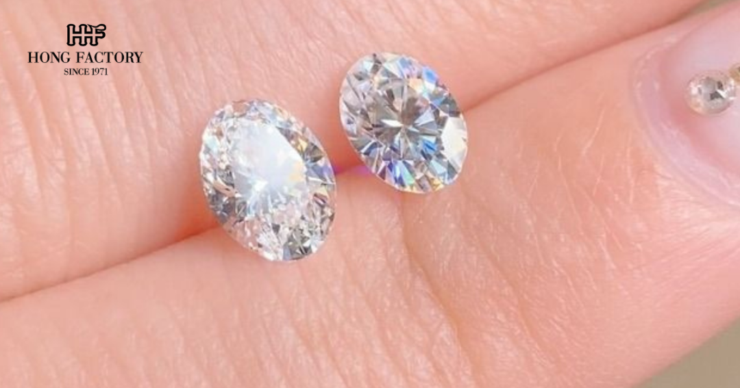 Moissanite Jewelry