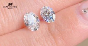 Moissanite Jewelry