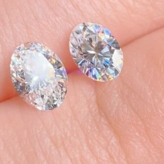 Moissanite Jewelry