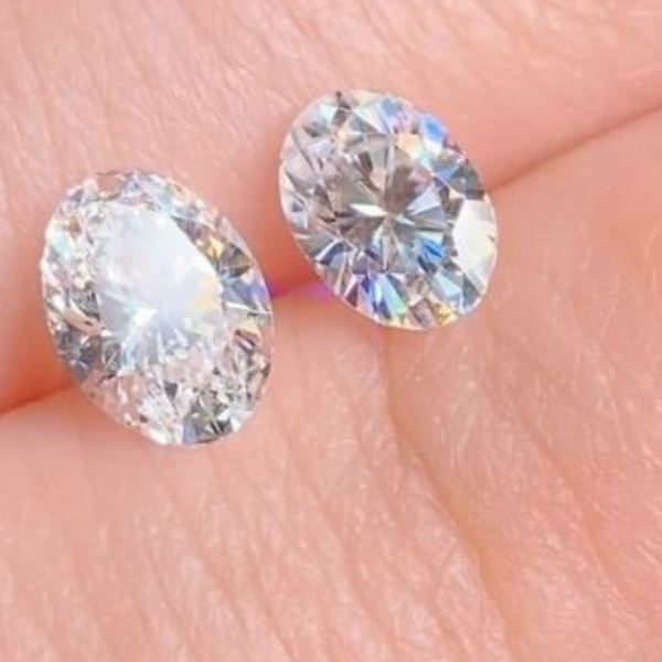 Moissanite Jewelry