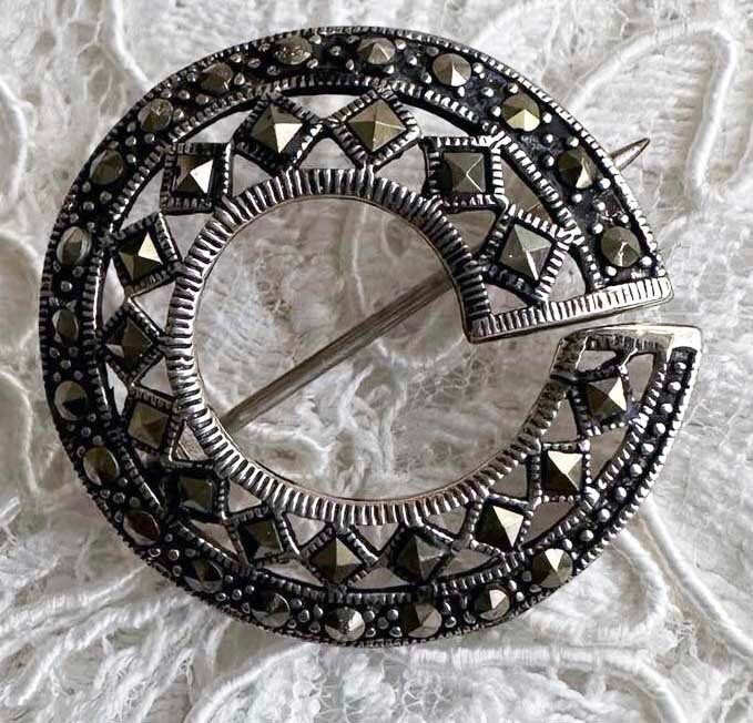 Marcasite Restoration