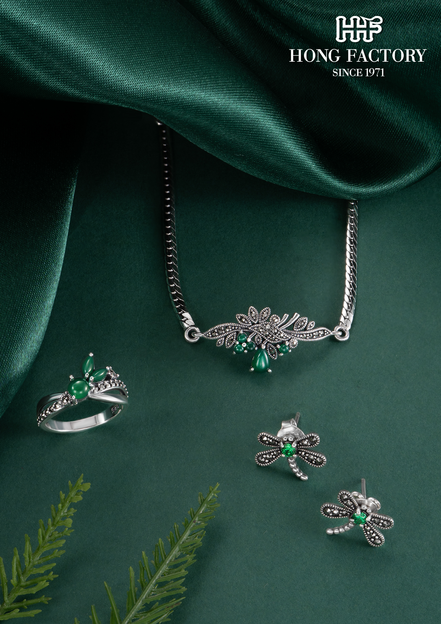 SILVER JEWELLERY BRAND POSITIONING STRATEGY 