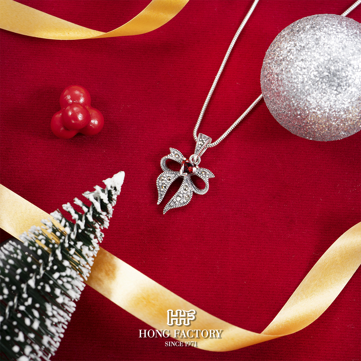 SILVER JEWELLERY BRAND