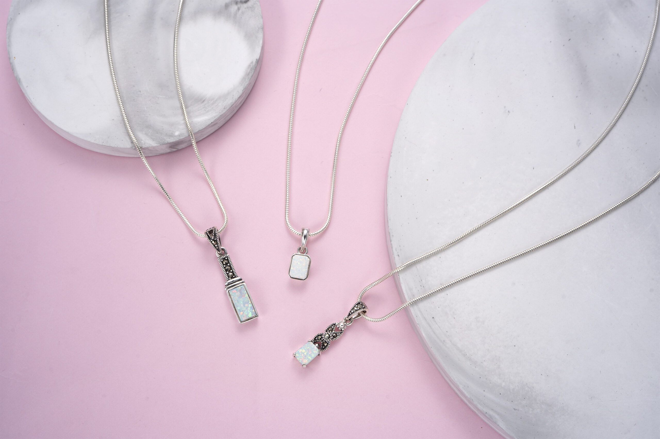 SILVER JEWELLERY BRAND