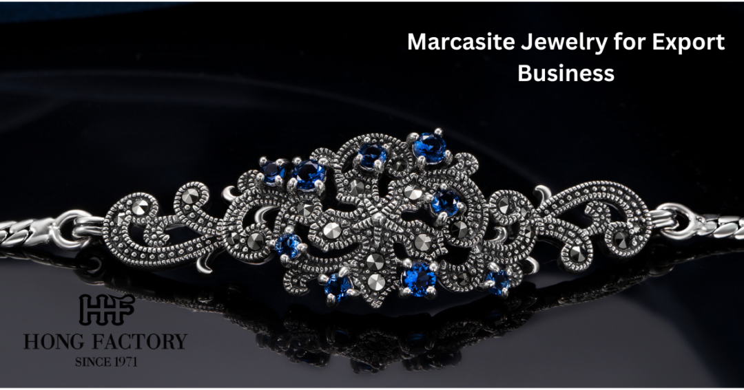 Marcasite Jewelry for Export Business