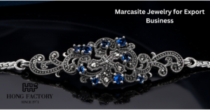 Marcasite Jewelry for Export Business
