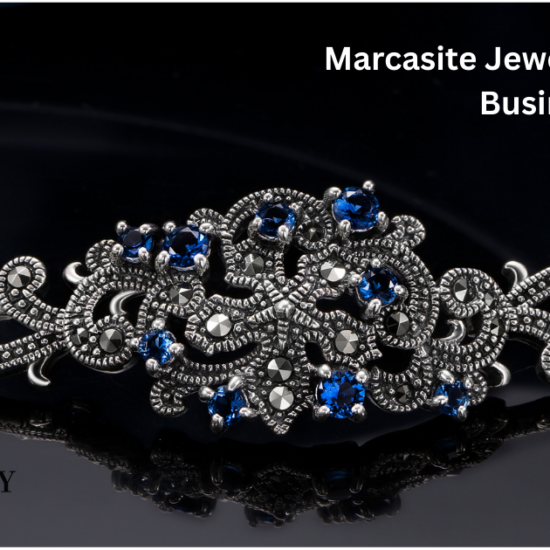 Marcasite Jewelry for Export Business