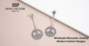 Wholesale Marcasite Jewelry Modern Fashion Designs