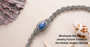 Wholesale Marcasite Jewelry Future Trends in the Global Jewelry Market