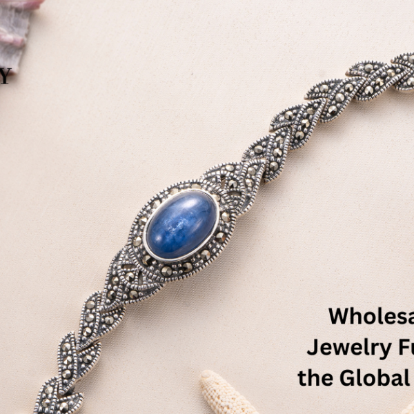 Wholesale Marcasite Jewelry Future Trends in the Global Jewelry Market