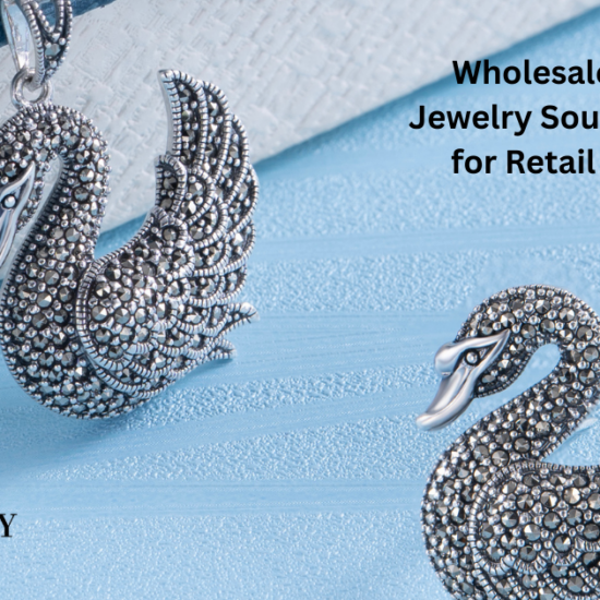 Wholesale Marcasite Jewelry Sourcing Strategy for Retail Businesses