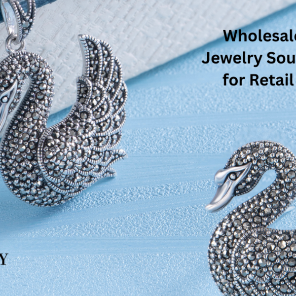 Wholesale Marcasite Jewelry Sourcing Strategy for Retail Businesses