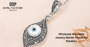 Wholesale Marcasite Jewelry Market Trends for Retailers
