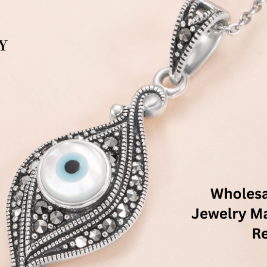 Wholesale Marcasite Jewelry Market Trends for Retailers