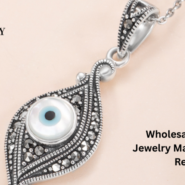 Wholesale Marcasite Jewelry Market Trends for Retailers