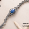 Marcasite Jewelry for Layered Jewelry Style