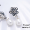 Marcasite Jewelry for Holiday Gift Collections