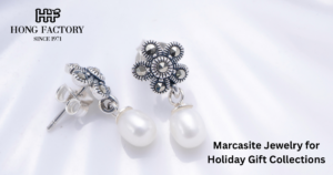 Marcasite Jewelry for Holiday Gift Collections