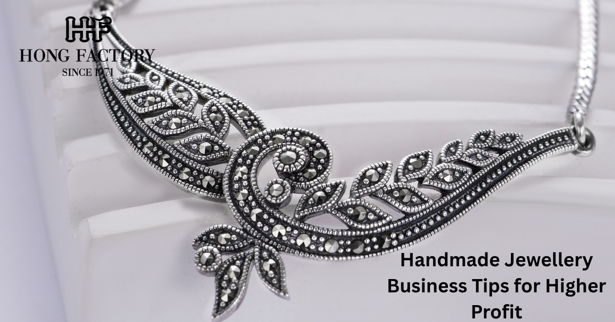 Handmade Jewellery Business Tips for Higher Profit