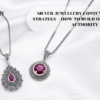 SILVER JEWELLERY CONTENT MARKETING STRATEGY – HOW TO BUILD ORGANIC TRAFFIC AUTHORITY