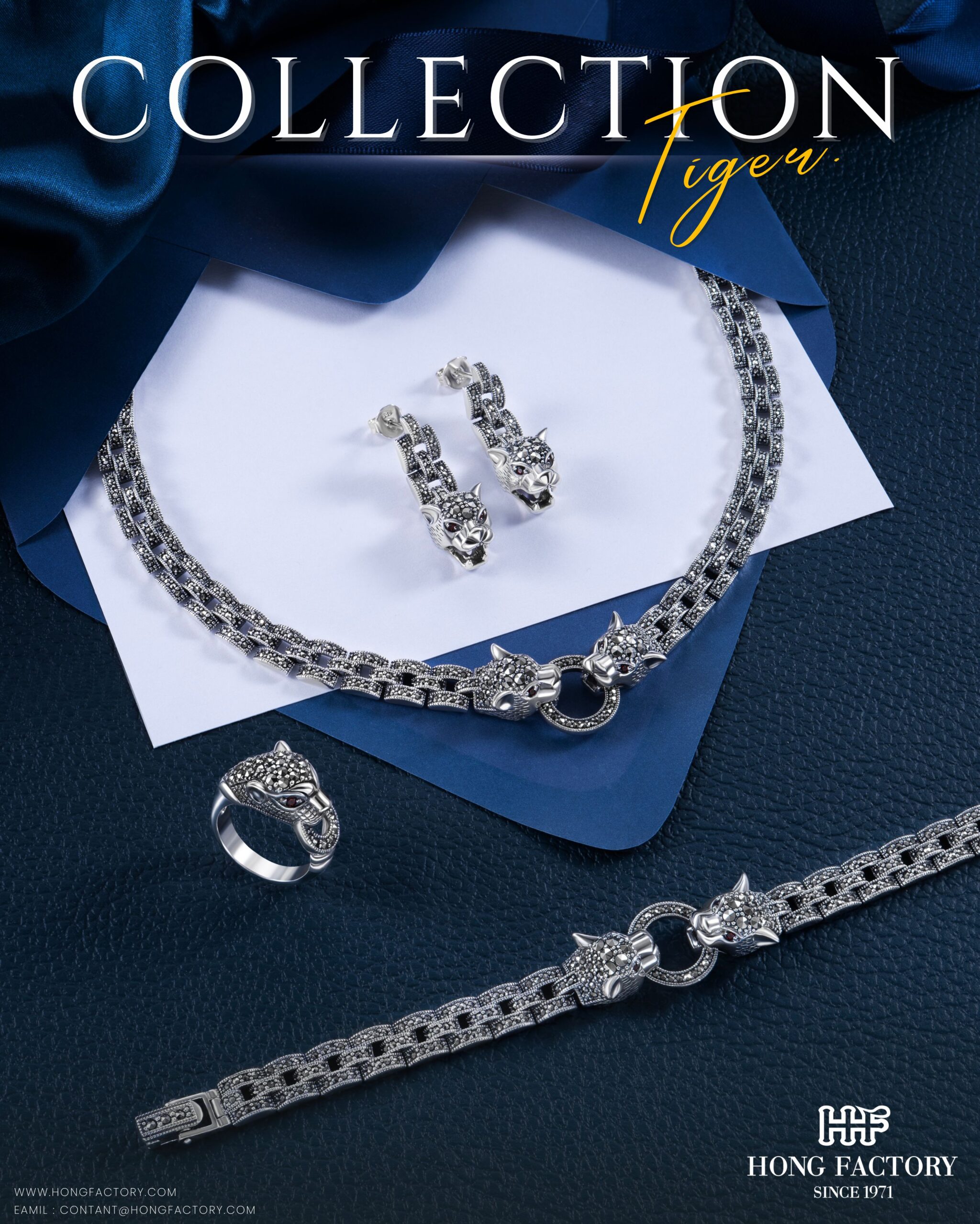 SILVER JEWELLERY ECOMMERCE 