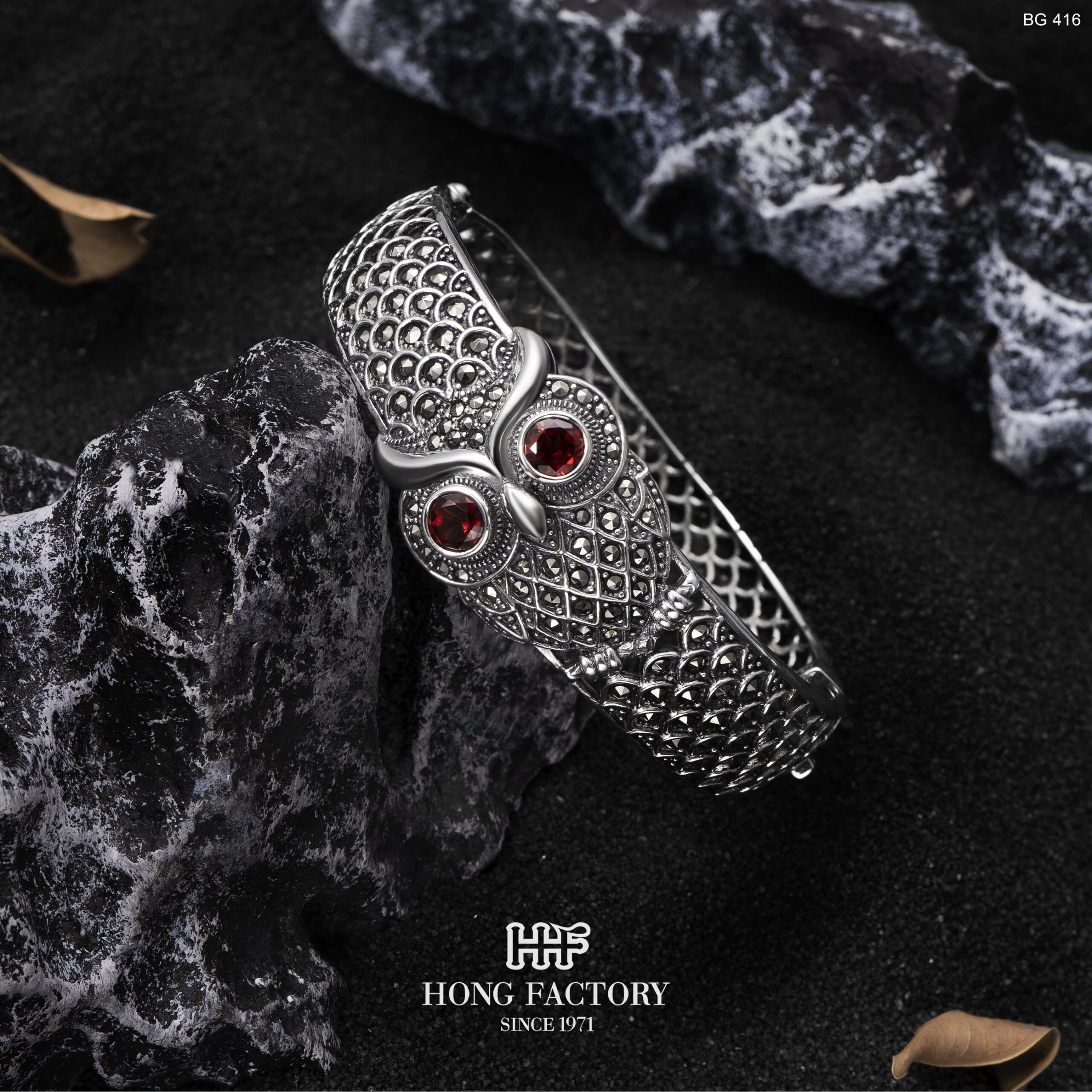 Marcasite Silver Jewelry