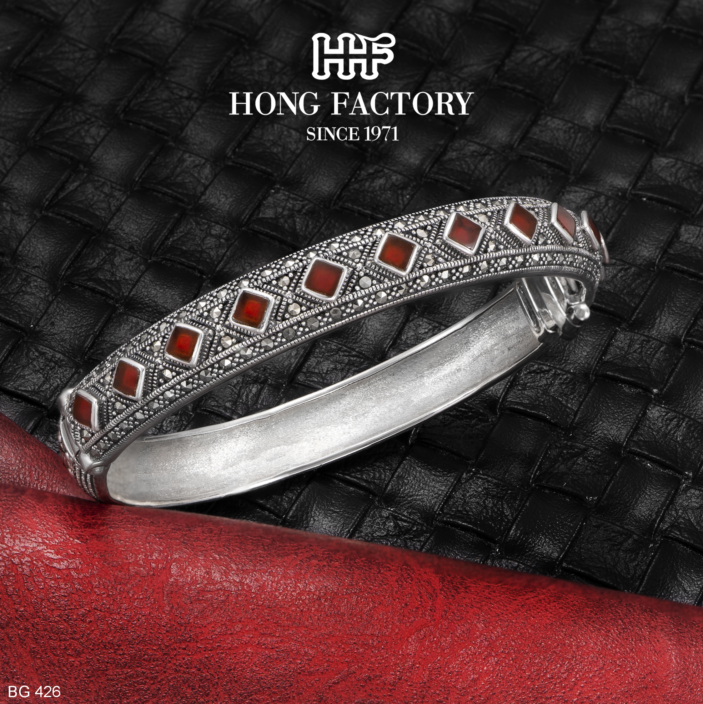 Marcasite Silver Jewelry