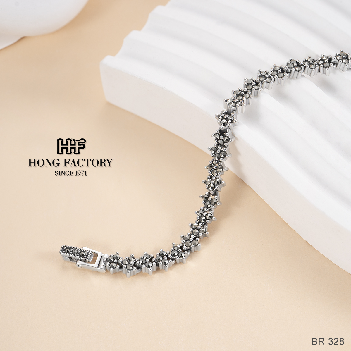 Silver Marcasite Jewelry