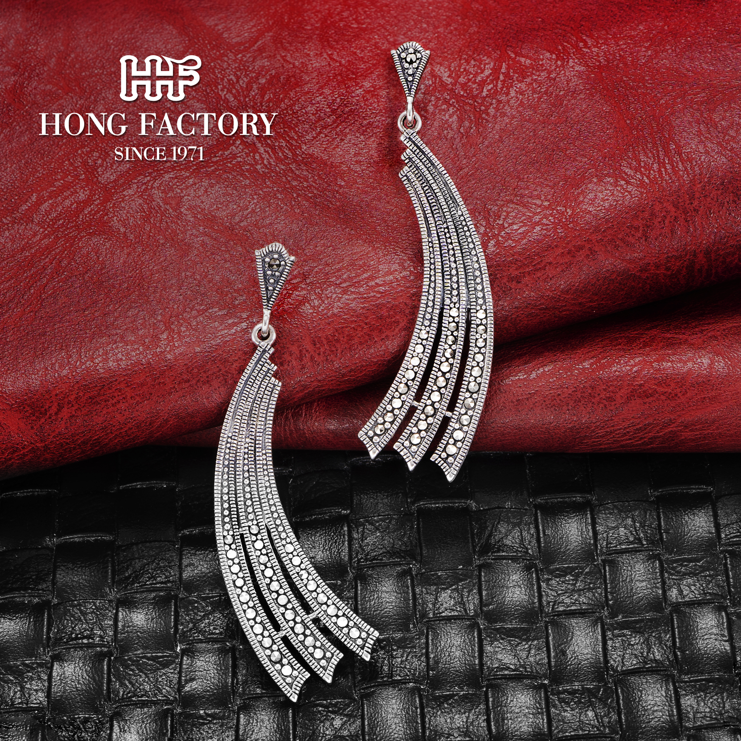 Vintage Marcasite Jewelry