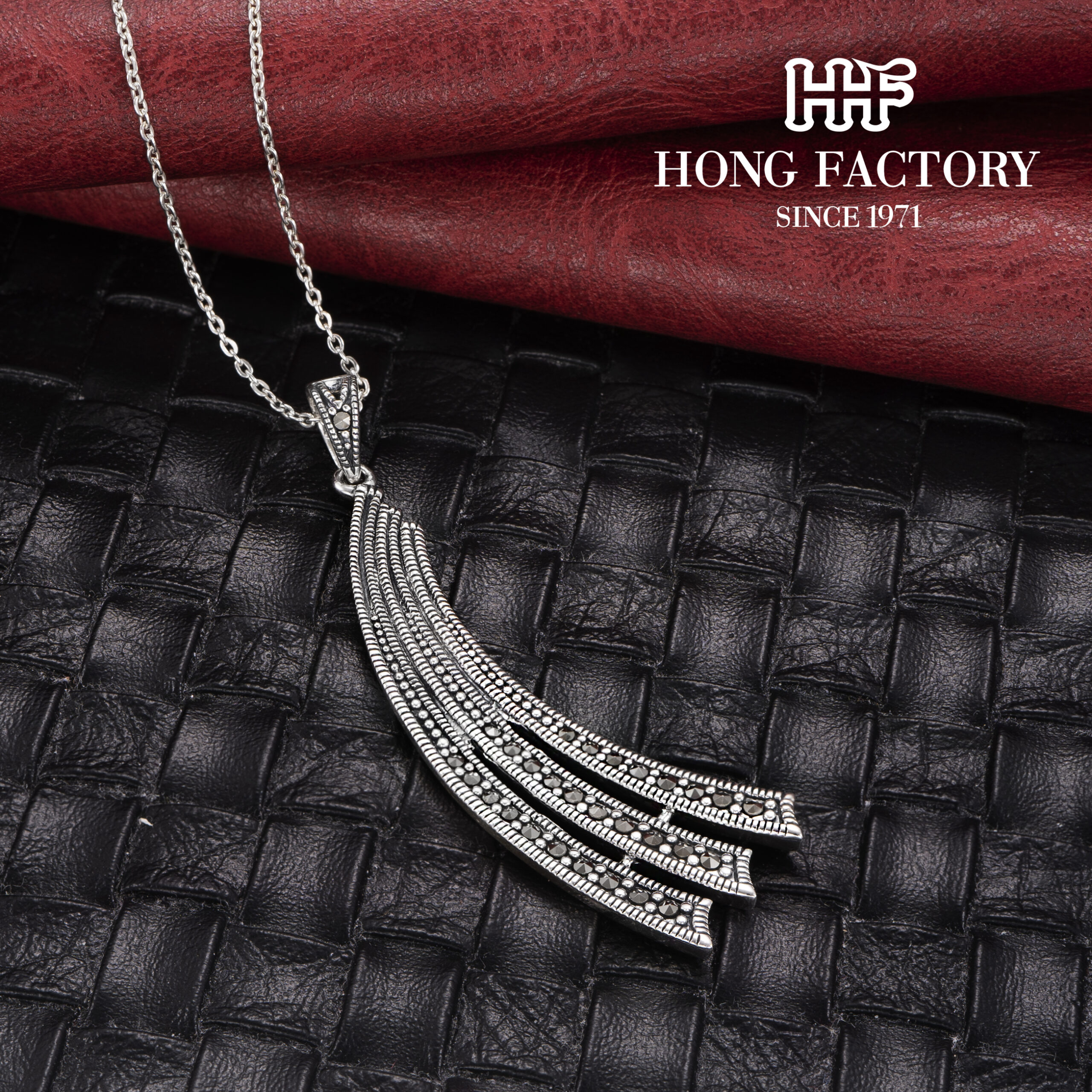 Marcasite Silver Jewelry