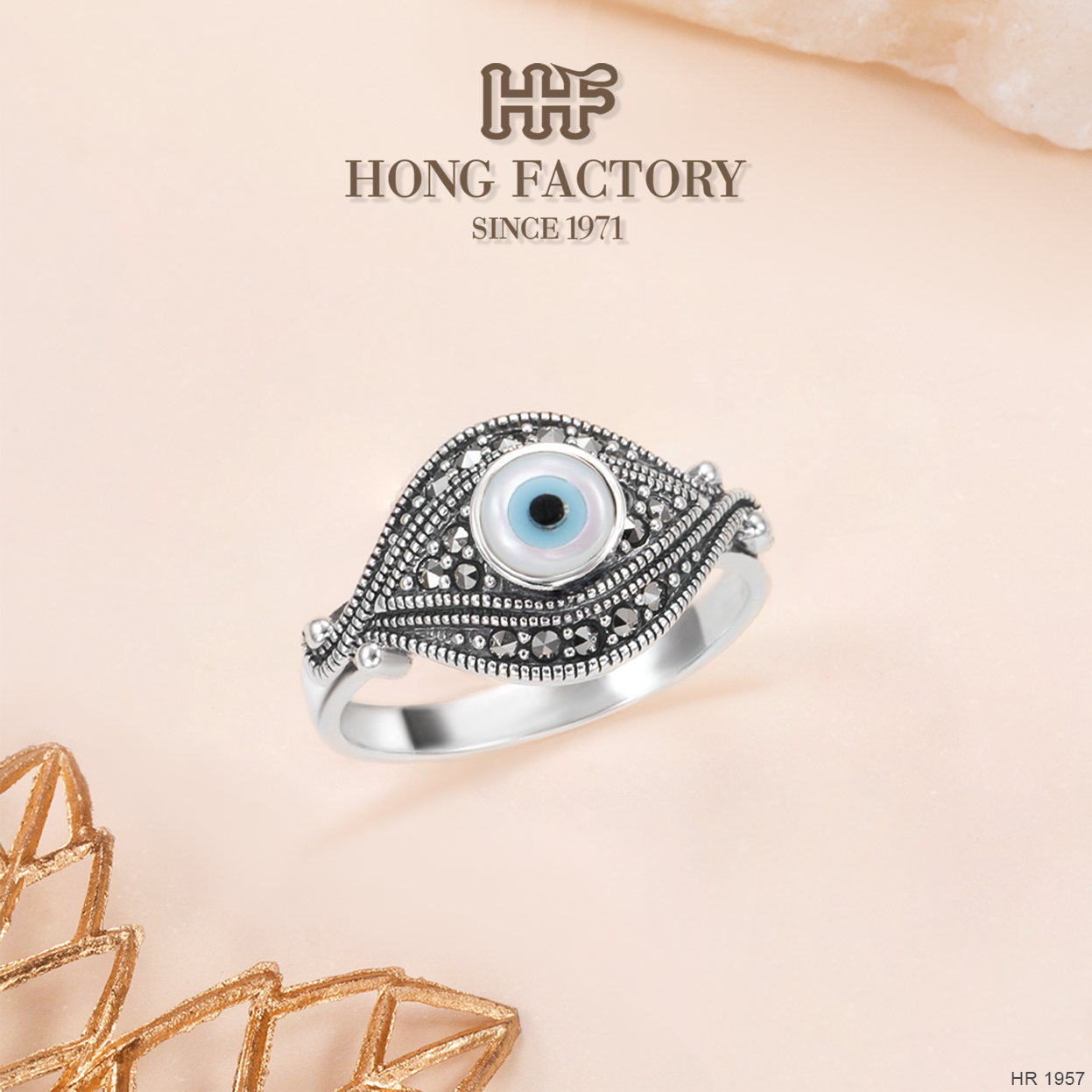 Silver Marcasite Jewelry