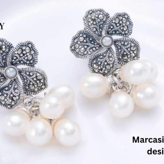 Marcasite Jewelry best designs for men