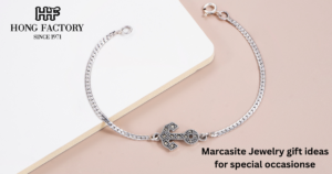 Marcasite Jewelry gift ideas for special occasions