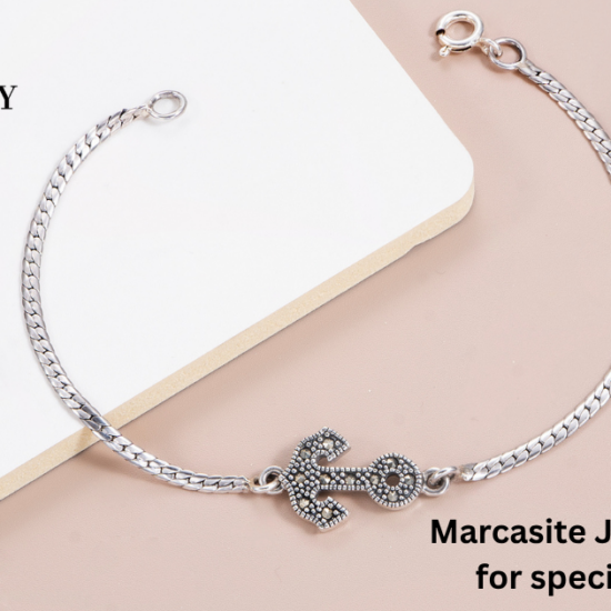 Marcasite Jewelry gift ideas for special occasions