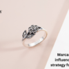 Marcasite Jewelry influencer marketing strategy for brand growth