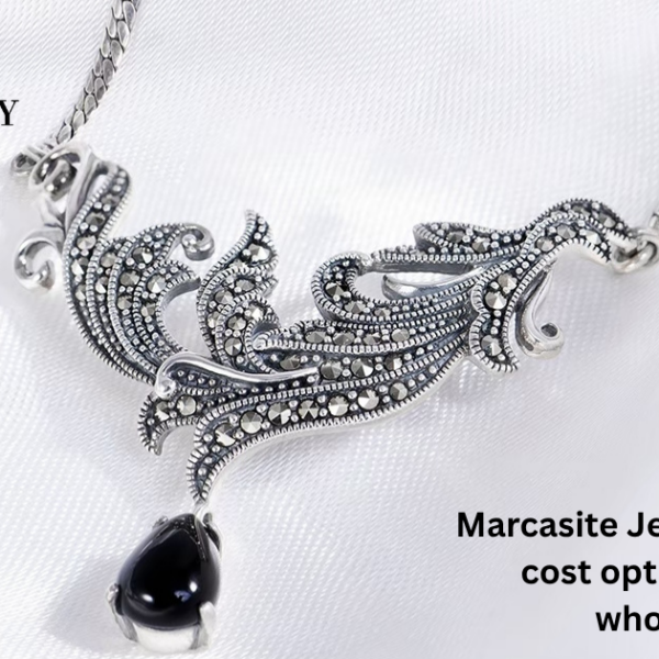 Marcasite Jewelry packaging cost optimization for wholesalers