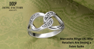 Marcasite Rings UK: Why Retailers Are Seeing a Sales Spike