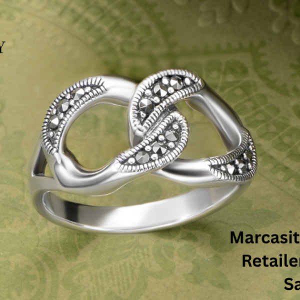 Marcasite Rings UK: Why Retailers Are Seeing a Sales Spike