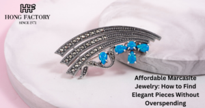 Affordable Marcasite Jewelry: How to Find Elegant Pieces Without Overspending