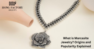 What is Marcasite Jewelry? Origins and Popularity Explained