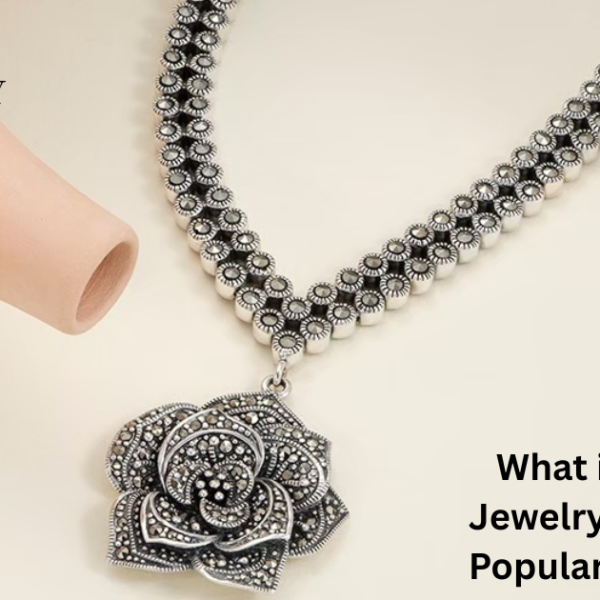 What is Marcasite Jewelry? Origins and Popularity Explained